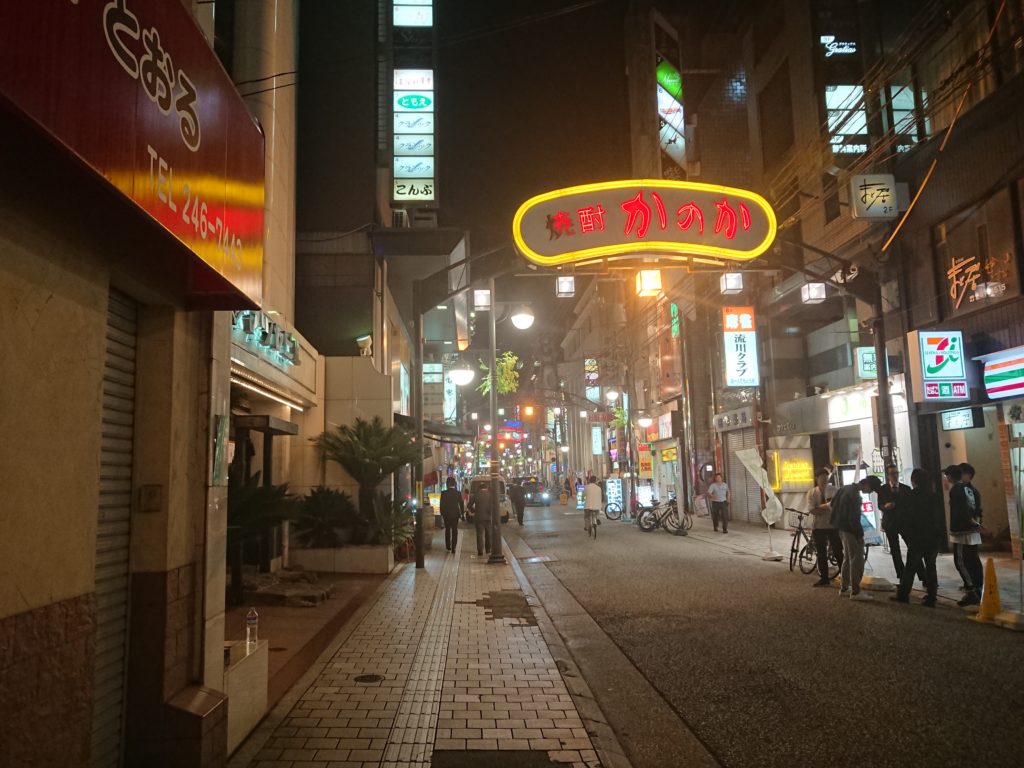 広島の歓楽街を縦横に貫く通りのご紹介！ | 広島の歓楽街情報「ヒロカンナビゲート」